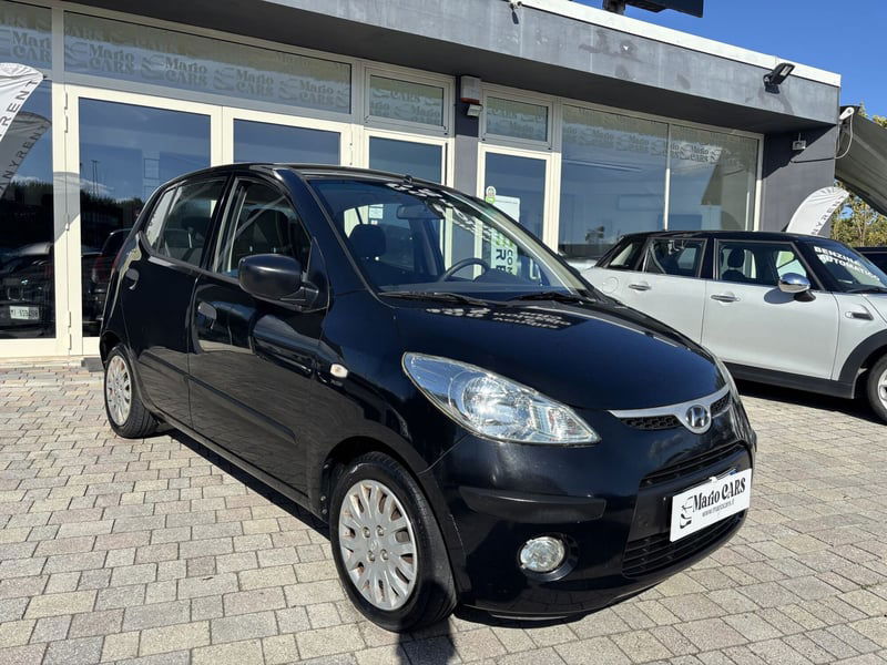 Hyundai i10 1.1 12V BlueDrive GPL Style