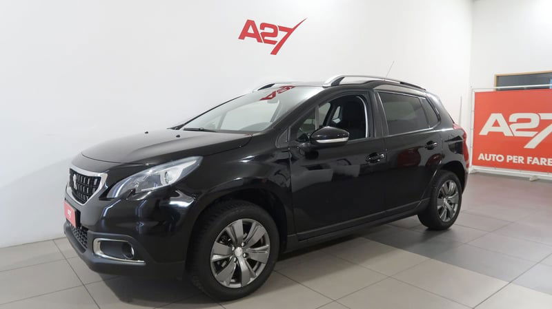 Peugeot 2008 82 S&S Active