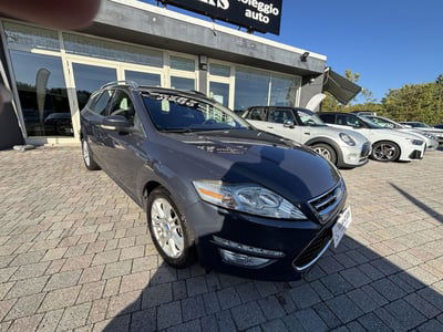 Ford Mondeo Station Wagon 2.0 TDCi 163 CV Station Wagon Titanium usata
