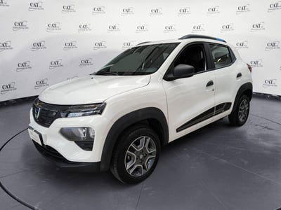 Dacia Spring Comfort Plus Electric 45 usata