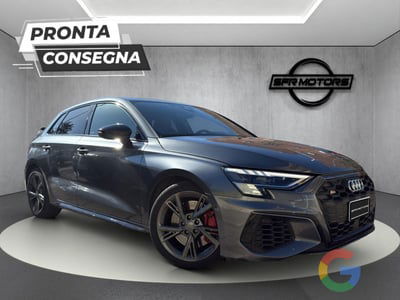 Audi A3 Sportback 2.0 TFSI usata