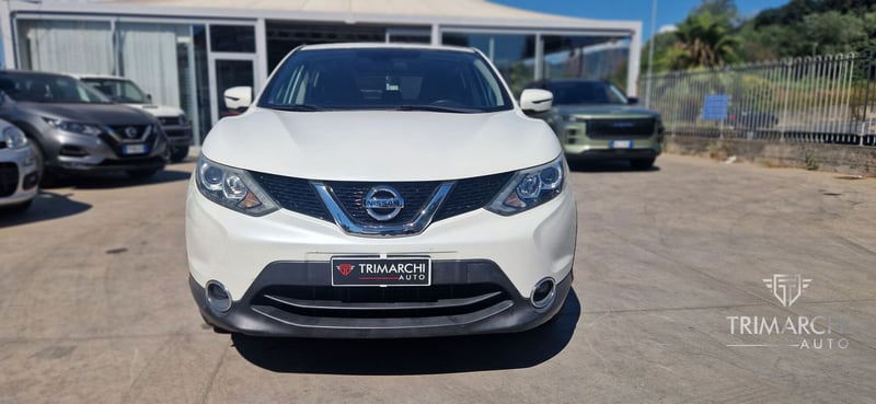Nissan Qashqai 1.6 dCi 4WD Business