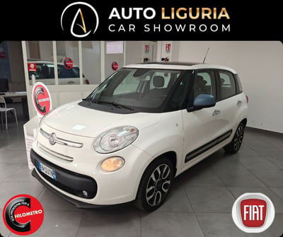 Fiat 500L 1.6 Multijet 105 CV Panoramic Edition Bianco Gelato usata