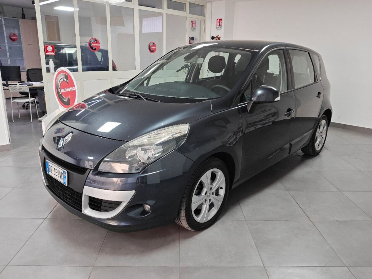 Renault Scénic X-Mod 1.5 dCi 110CV Dynamique (13)