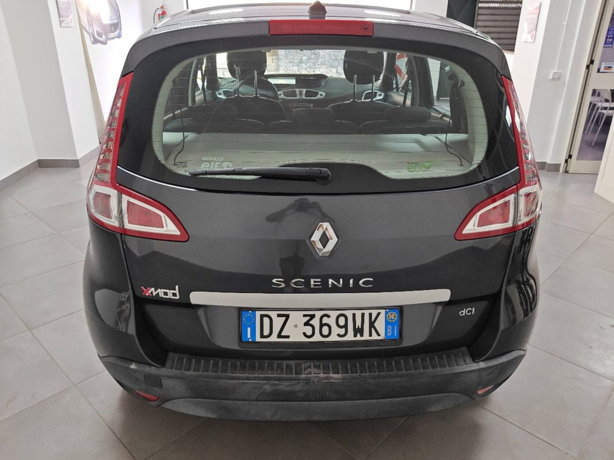 Renault Scénic X-Mod 1.5 dCi 110CV Dynamique (19)
