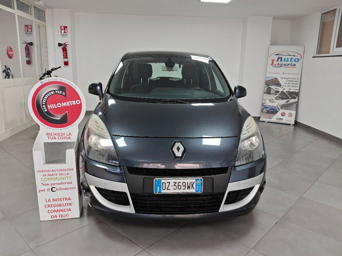 Renault Scénic X-Mod 1.5 dCi 110CV Dynamique (2)