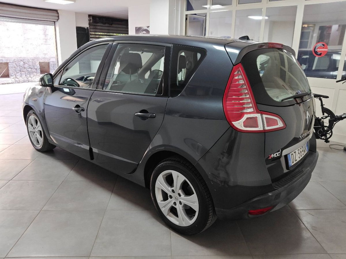 Renault Scénic X-Mod 1.5 dCi 110CV Dynamique (4)