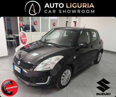Suzuki Swift 1.3 DDiS 5 porte B-Easy usata