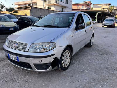 Fiat Punto Classic 1.3 MJT 5 porte Active usata