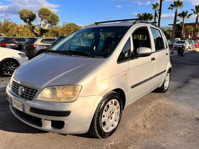 Fiat Idea 1.4 16V Active