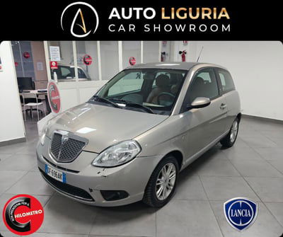 Lancia Ypsilon 1.3 MJT 90 CV Platino usata