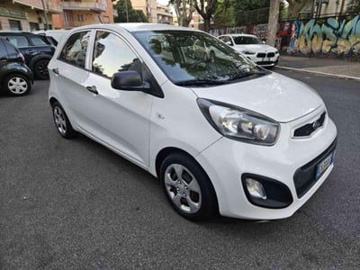 Kia Picanto 1.0 12V 5 porte Easy usata