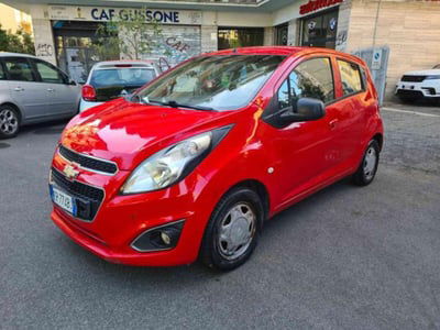 Chevrolet Spark 1.0 GPL Eco Logic usata