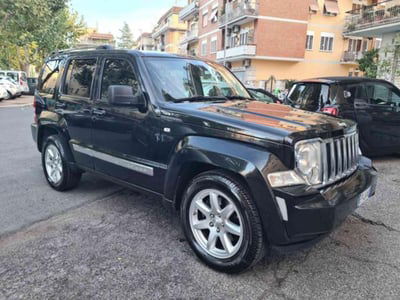 Jeep Cherokee 2.8 CRD DPF Sport Auto usata