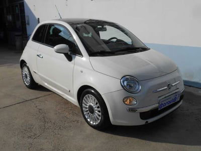 Fiat 500 1.2 Lounge usata