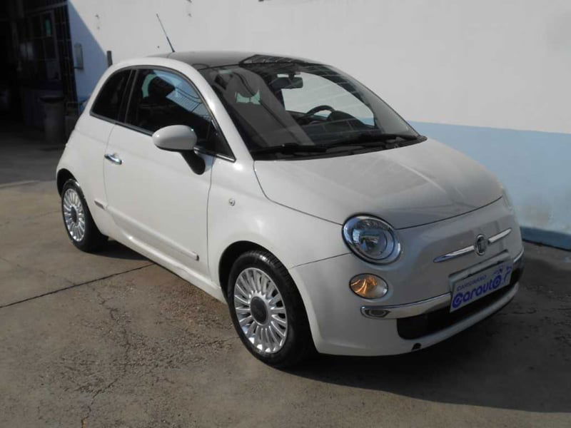 Fiat 500 1.2 Lounge