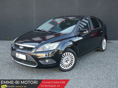 Ford Focus 1.6 TDCi (110CV) 5p. ECOnetic DPF