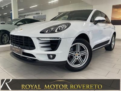 Porsche Macan 2.0 usata