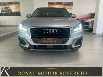 Audi Q2 Q2 30 TDI S tronic Business (2)