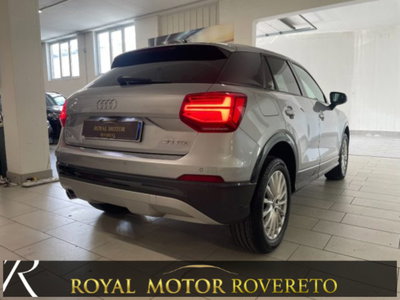 Audi Q2 Q2 30 TDI S tronic Business (6)