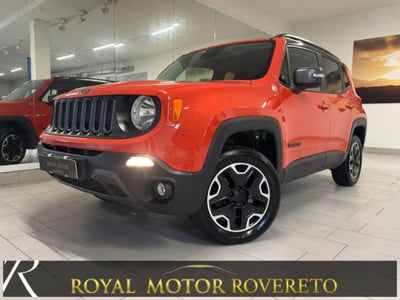 Jeep Renegade 2.0 Mjt 170CV 4WD Active Drive Low Trailhawk