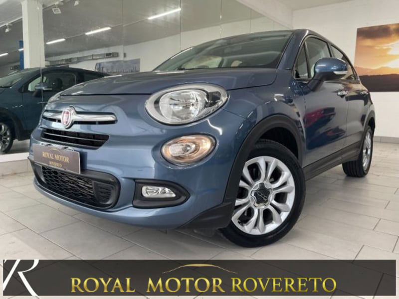 Fiat 500X 1.3 MultiJet 95 CV Pop Star