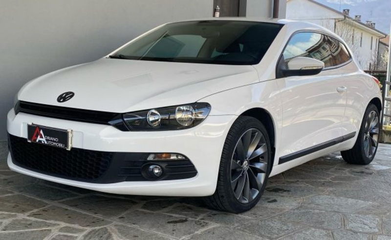 Volkswagen Scirocco 1.4 TSI