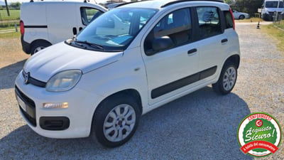 Fiat Panda 0.9 TwinAir Turbo Natural Power Easy usata