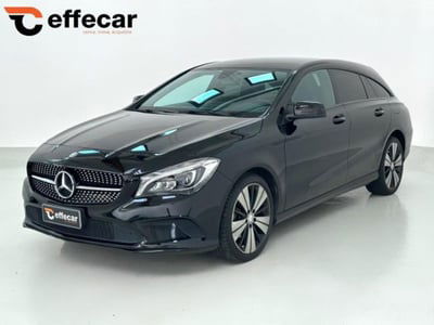 Mercedes-Benz CLA Shooting Brake 200 d Automatic Sport usata