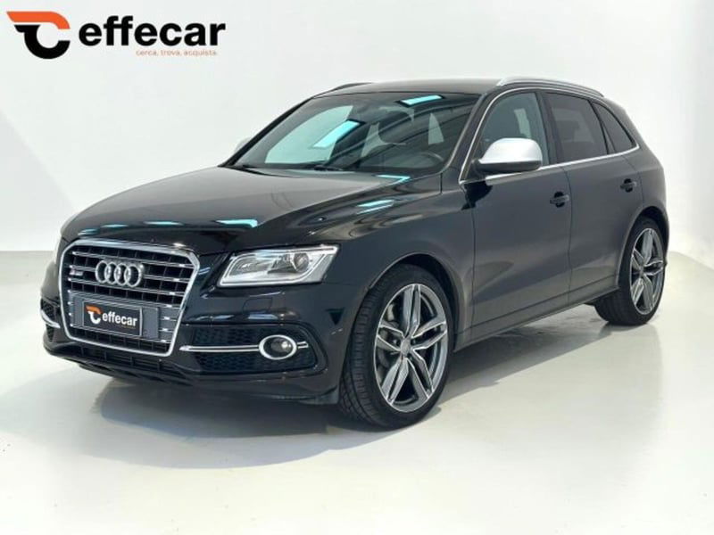 Audi SQ5 3.0 V6 TDI Biturbo quattro tiptronic
