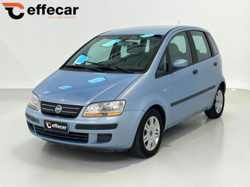 Fiat Idea 1.4 16V Dynamic