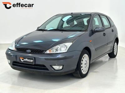 Ford Focus 1.6i 16V cat 5p. Ambiente