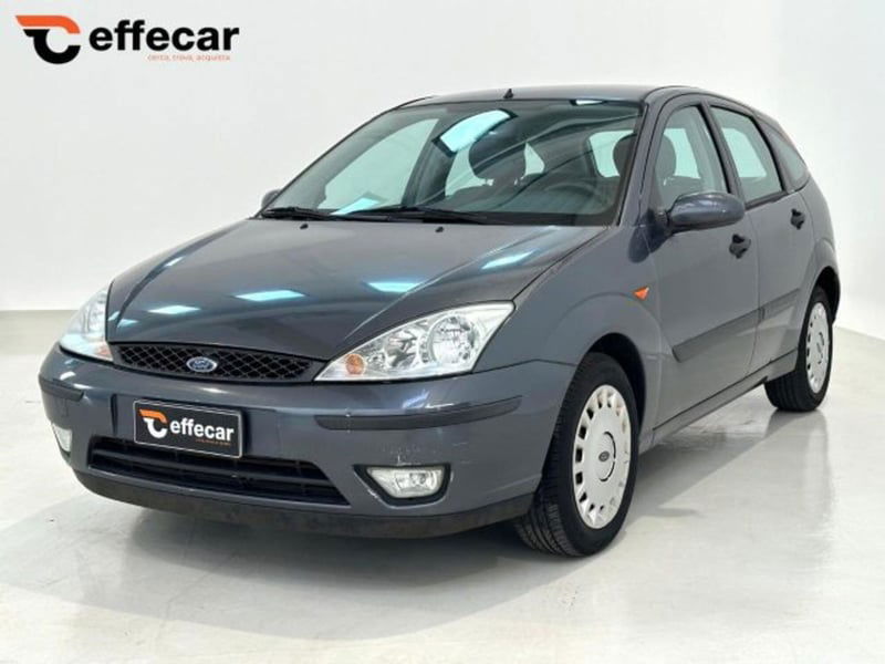 Ford Focus 1.6i 16V cat 5p. Ambiente