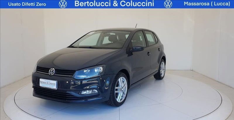 Volkswagen Polo 1.4 TDI 5p. Comfortline