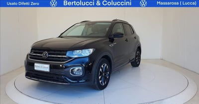 Volkswagen T-Cross 1.0 TSI 110 CV Sport usata