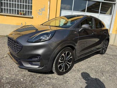 Ford Puma 1.0 EcoBoost 125 CV S&S ST-Line usata