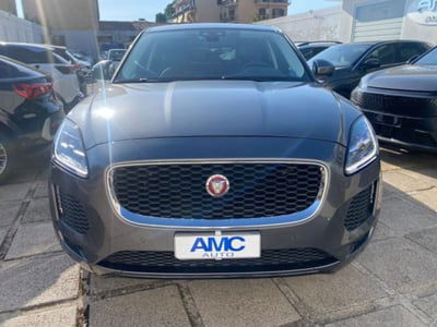 Jaguar E-Pace 2.0D 150 CV AWD aut. R-Dynamic HSE usata