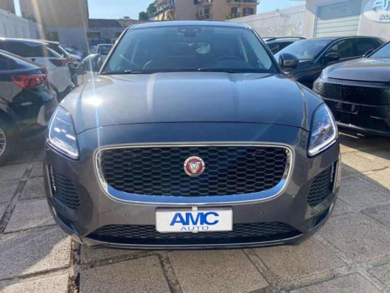 Jaguar E-Pace 2.0D 150 CV AWD aut. R-Dynamic HSE