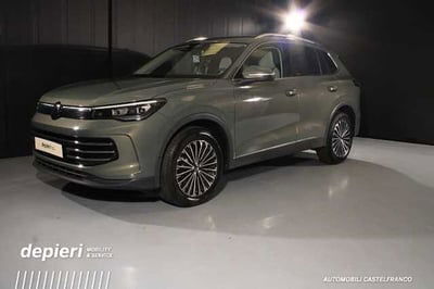 Volkswagen Tiguan Allspace 2.0 tdi Elegance 150cv dsg usata