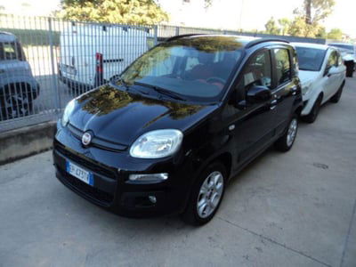 Fiat Panda 0.9 TwinAir Turbo Natural Power Lounge usata