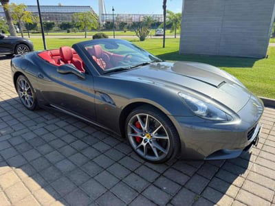 Ferrari California Spider California DCT usata