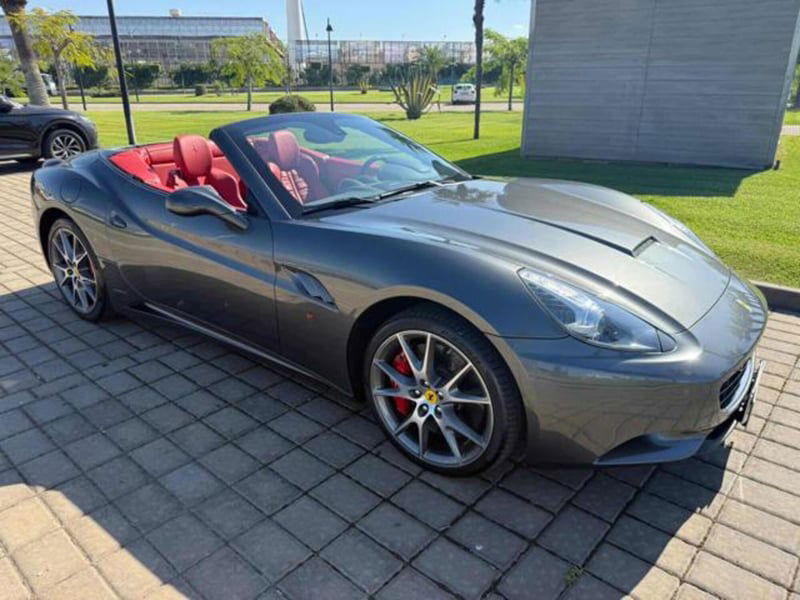 Ferrari California Spider California DCT
