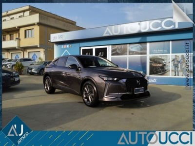 Ds DS 4 DS 4 PureTech 130 aut. Business usata