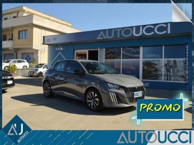 Peugeot 208 1.2 puretech Active s&s 100cv usata