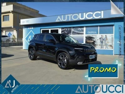 Jeep Avenger 1.2 turbo Summit fwd 100cv nuova