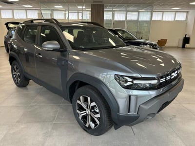 Dacia Duster 1.2 mild hybrid Expression 4x4 130cv nuova