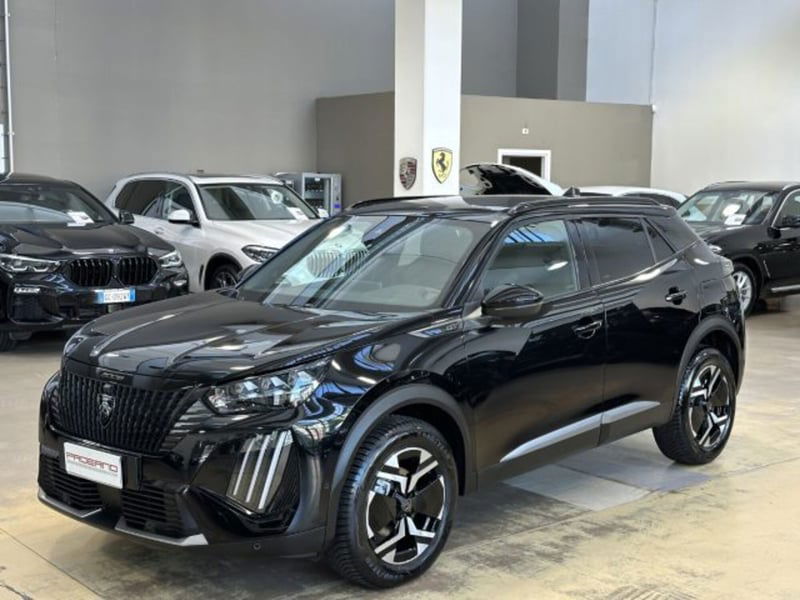 Peugeot 2008 PureTech 130 S&S EAT8 GT Pack