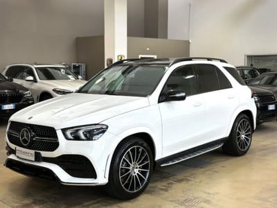 Mercedes-Benz GLE SUV 300 d 4Matic Premium Plus usata