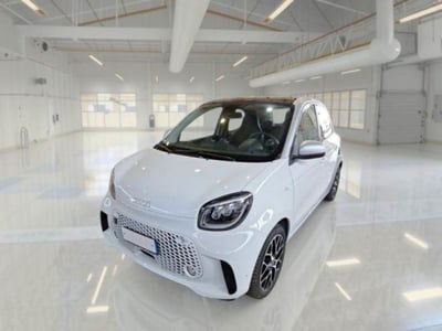 smart forfour forfour EQ Prime usata