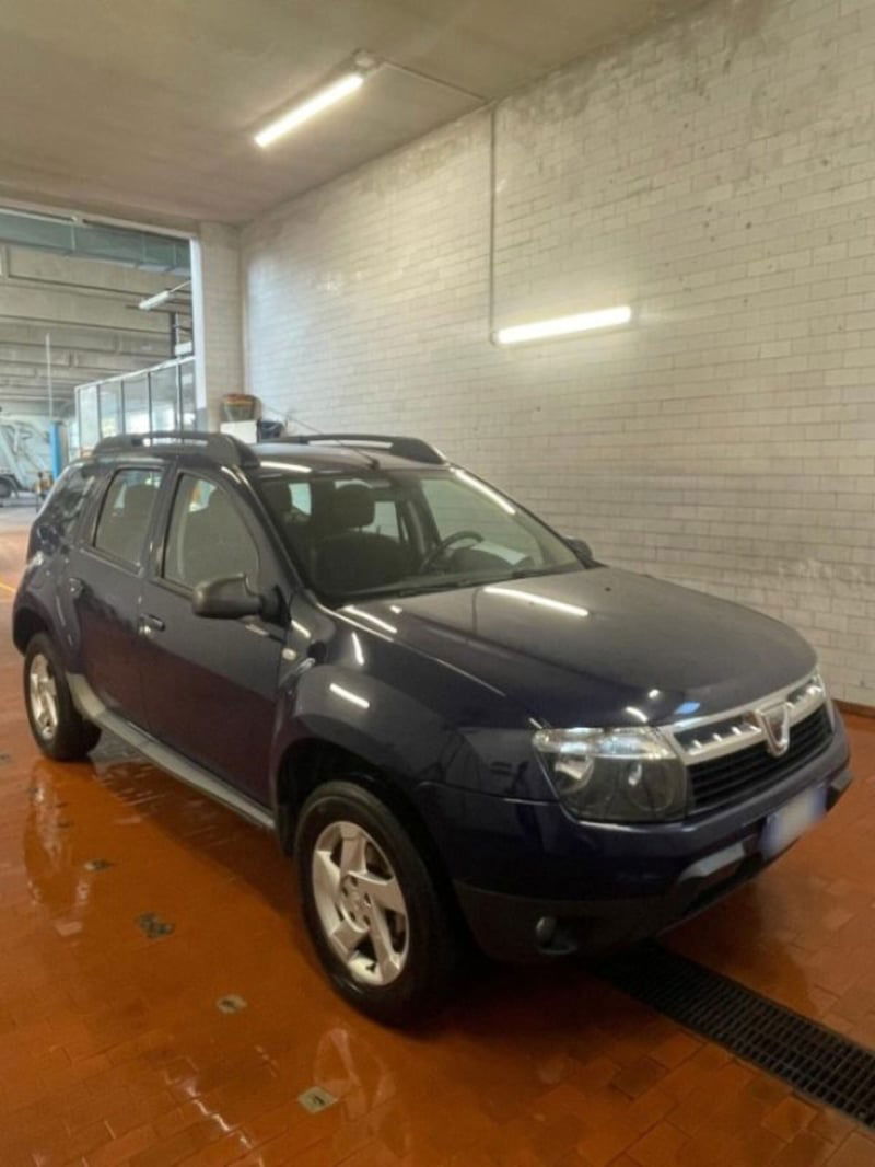 Dacia Duster 1.5 dCi 110CV 4x4 Lauréate